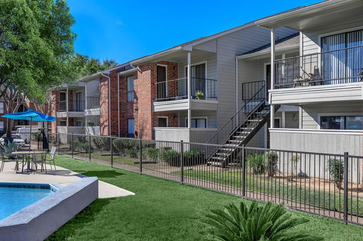 Crescent Place Community Building and Pool